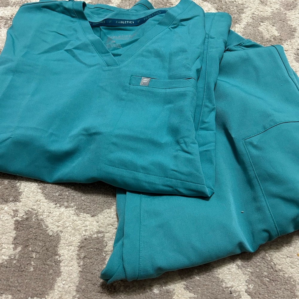 Fabletics Aqua scrub set
